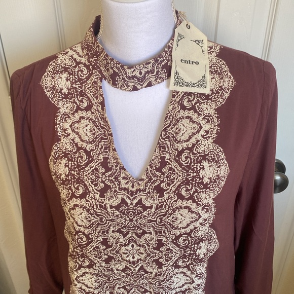 Entro Dress - Picture 2 of 4